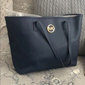 MICHEAL Michael Kors Leather Tote